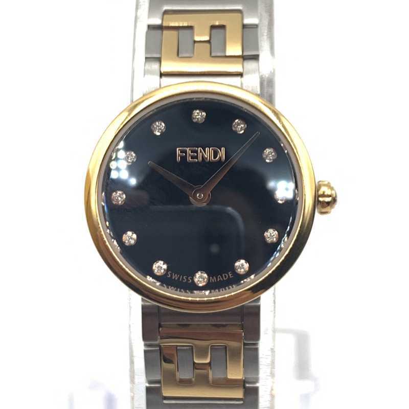 フェンディ買取 レディースウォッチ