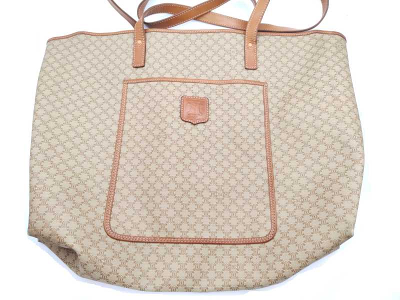 セリーヌ買取 トートバッグ PVC