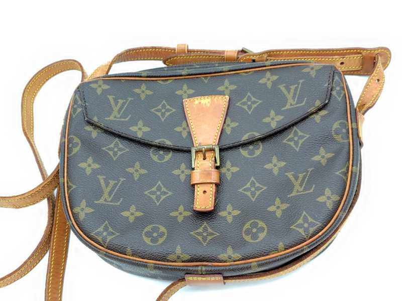 ルイヴィトン　買取　ジョヌフィーユ