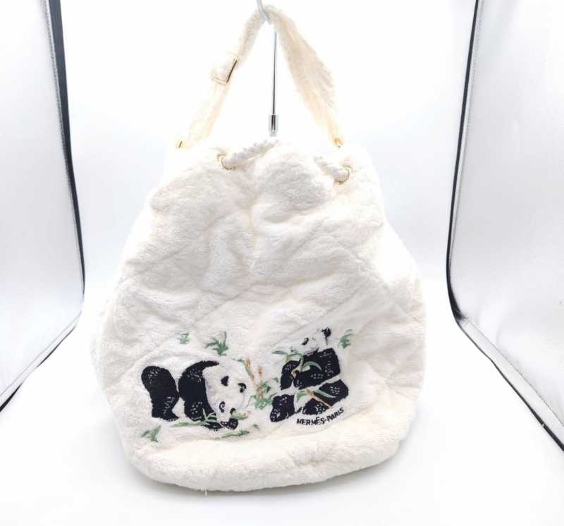 エルメス　買取　巾着ショルダー