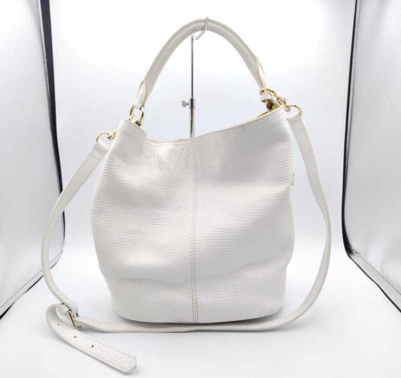 マックスマーラ　買取　ショルダーバッグ