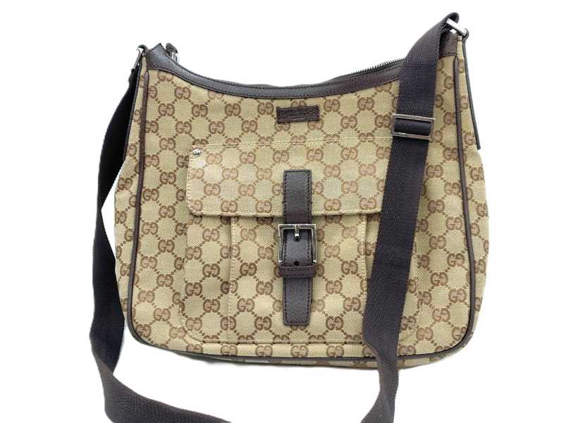 グッチ　買取　ショルダーバッグ