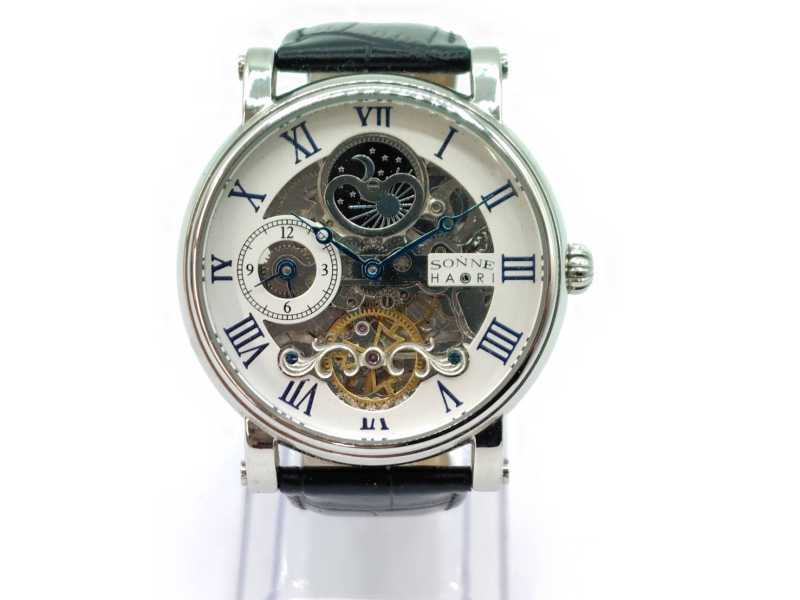 ゾンネ　買取　メンズウォッチ