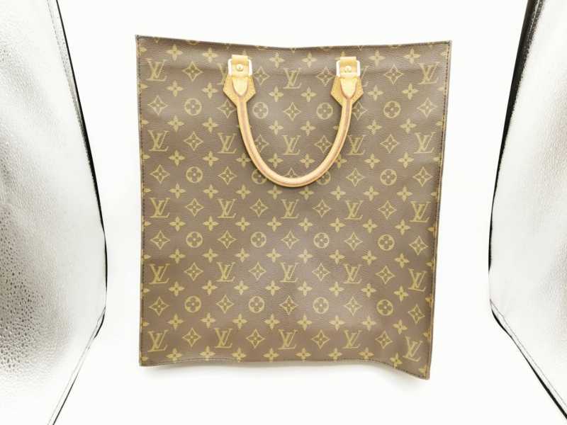 ルイヴィトン買取 サックプラ M51140