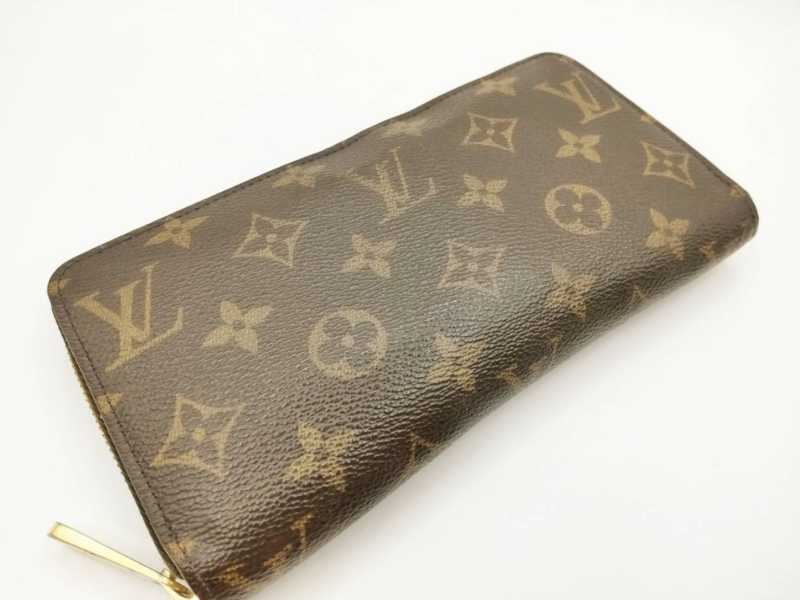 ルイヴィトン買取 ジッピーウォレット M60017