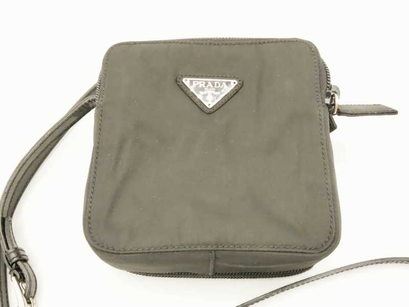 プラダ買取 ショルダーポーチ