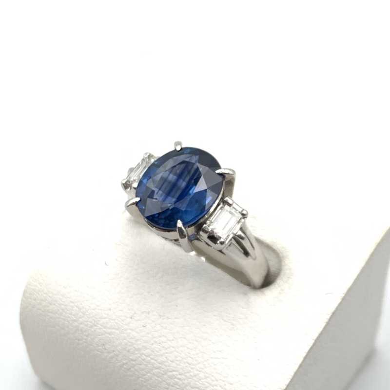 宝石買取 リング サファイア