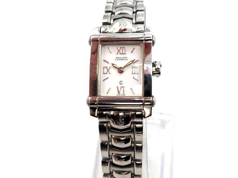 フィリップシャリオール 買取　時計