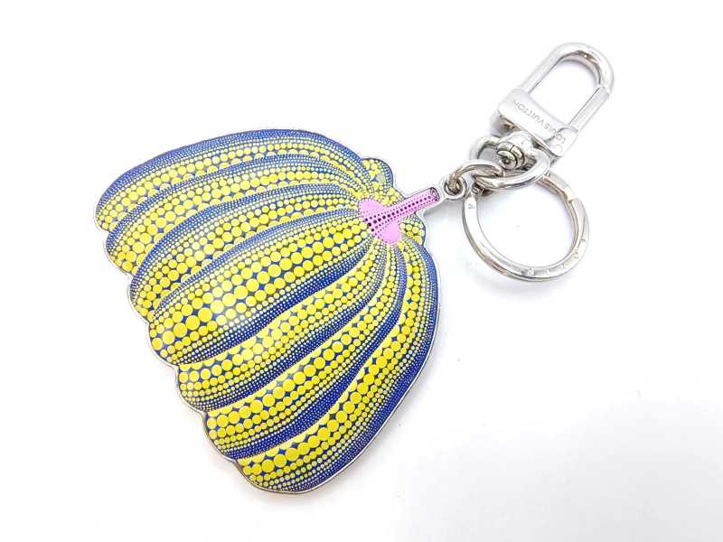 ルイヴィトン買取 LV×YK ポルトクレパンプキン M01103