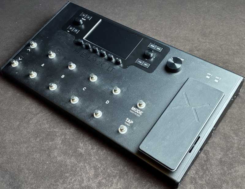 LINE 6 Helix LT 買取