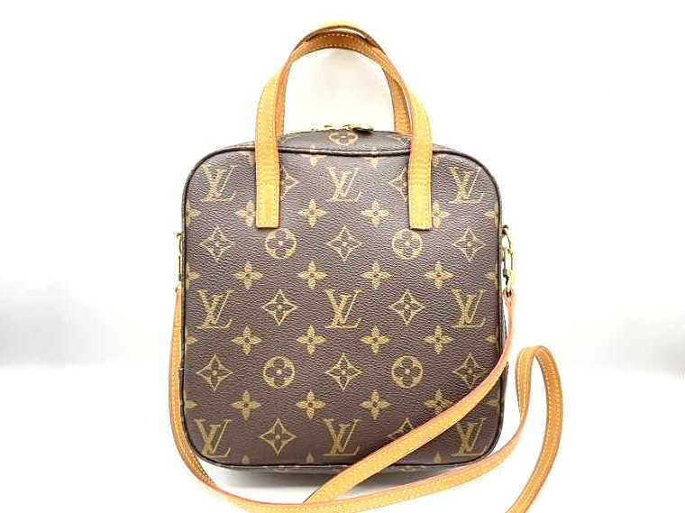 ルイヴィトン買取 スポンティーニ モノグラム M47500
