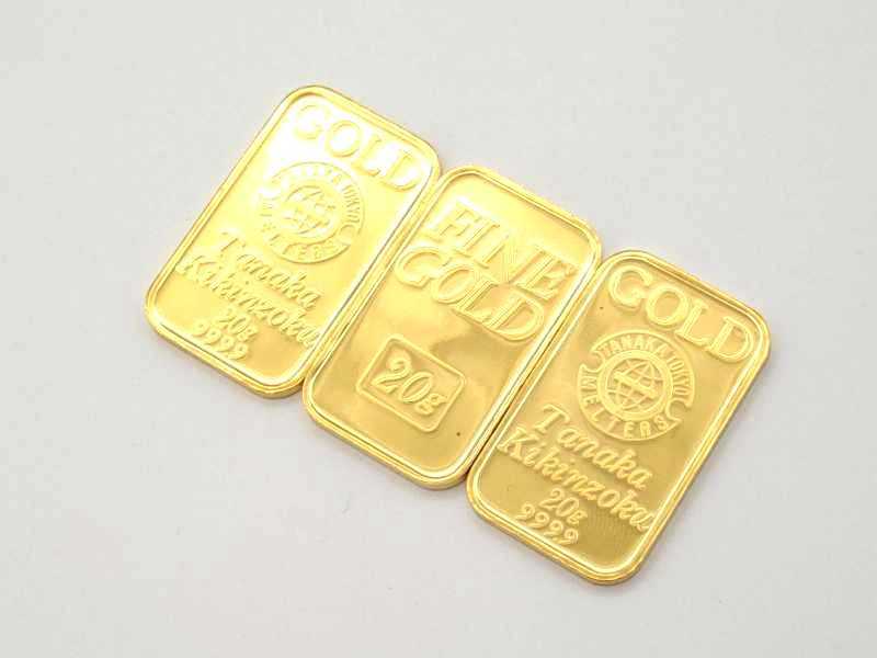 金買取 インゴッド