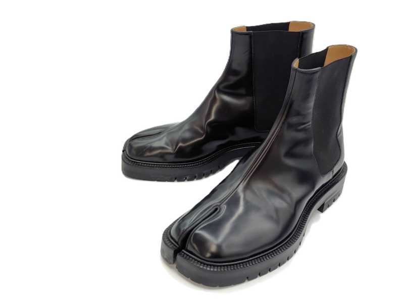 メゾンマルジェラ　買取　タビブーツ