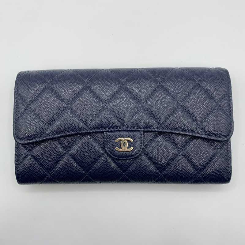 シャネル買取 長財布