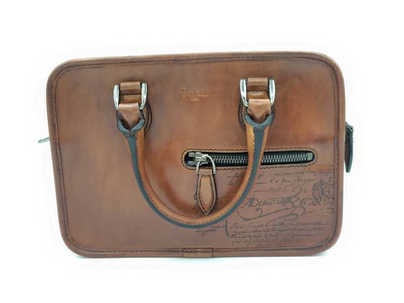 ベルルッティ　買取　ミニブリーフケース