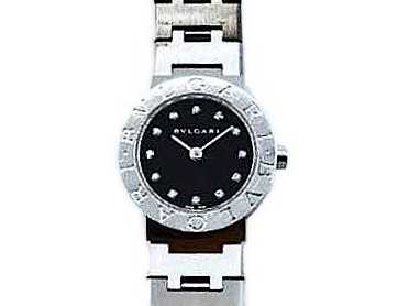 ブルガリ買取 ブルガリブルガリ BB23SS 12Pダイヤモンド