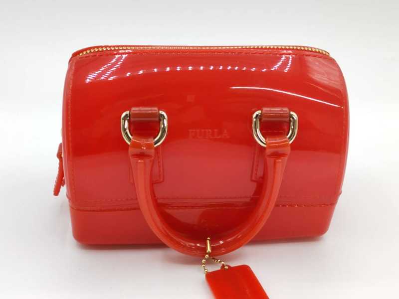 フルラ買取 キャンディバッグ