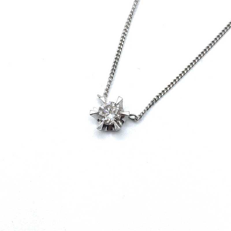 ダイヤモンド買取 ネックレス 