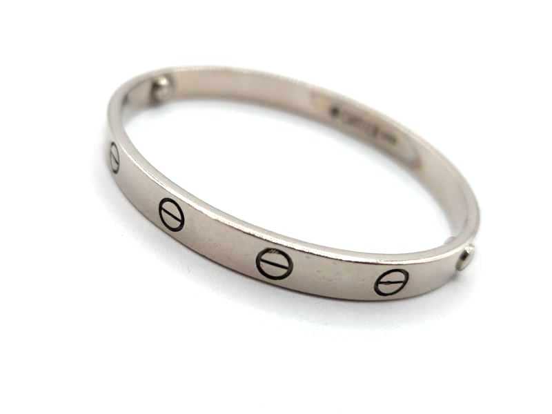 カルティエ　買取　ラブブレス