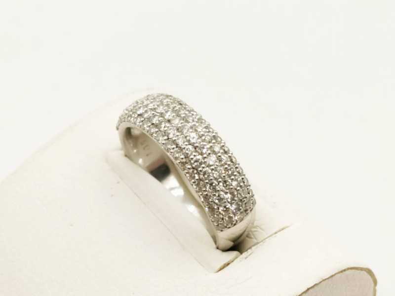 ポンテヴェキオ買取 ダイヤモンドリング