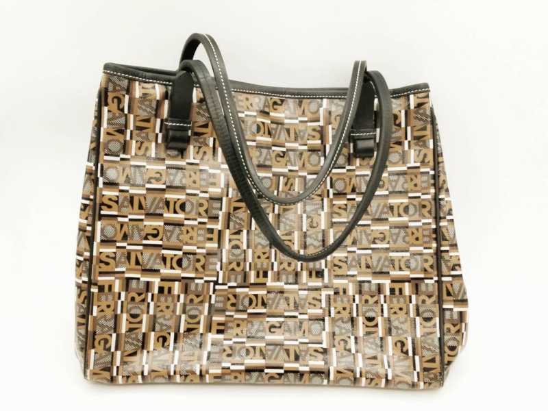 フェラガモ買取 トートバッグ