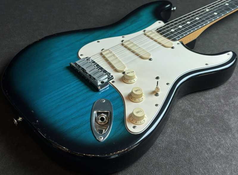 Fender STRAT PLUS 買取