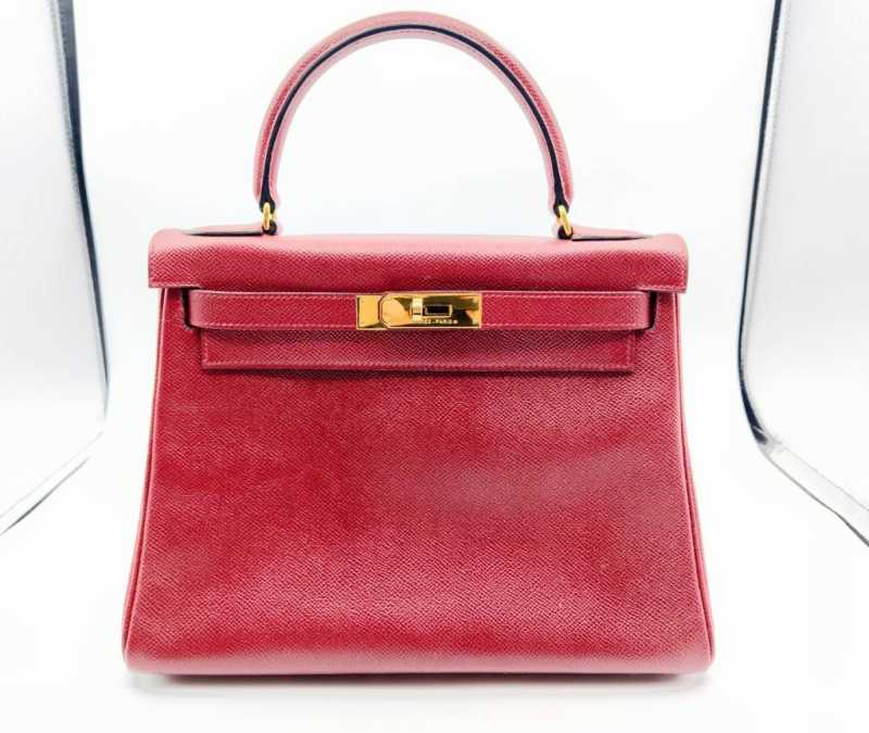 エルメス　買取　ケリー28