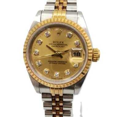 ロレックス　買取　デイトジャスト