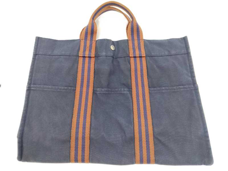 エルメス買取 フールトゥ トートバッグ