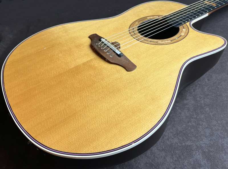 Ovation 1995-7 Collectors Series 買取