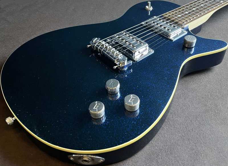 Gretsch Electromatic G-2617 Jet Blue Sparkle 買取