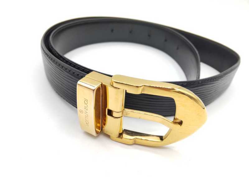 ルイヴィトン　買取　サンチュールクラシック　M6845V