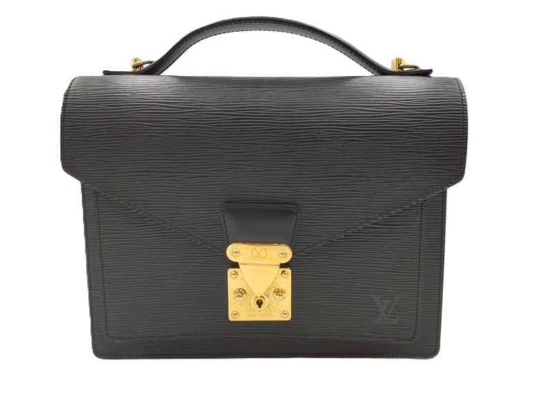  ルイヴィトン　買取　モンソー