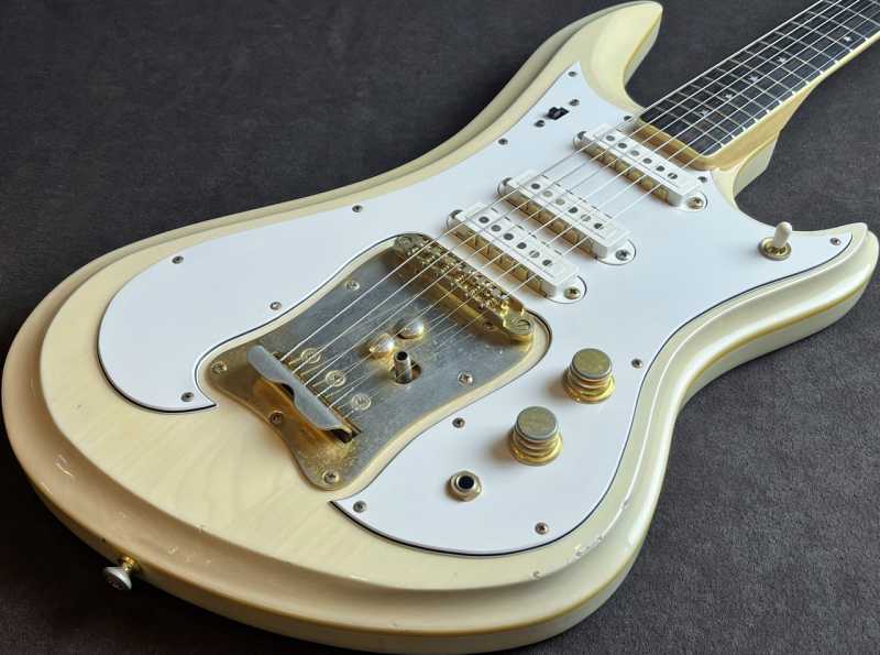 Guyatone LG-350T Custom 1977年製 買取