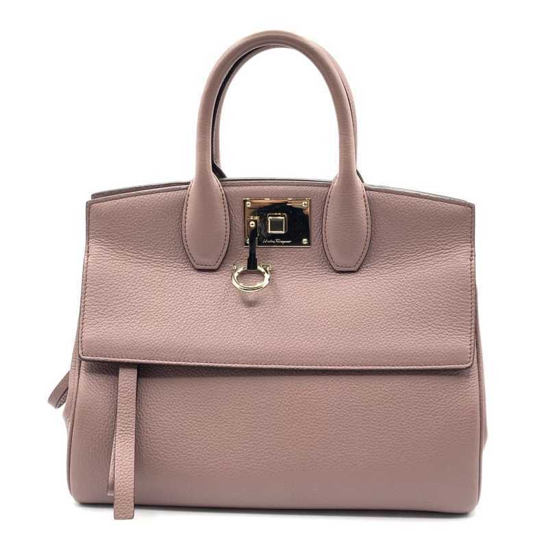 フェラガモ買取 スタジオバッグ