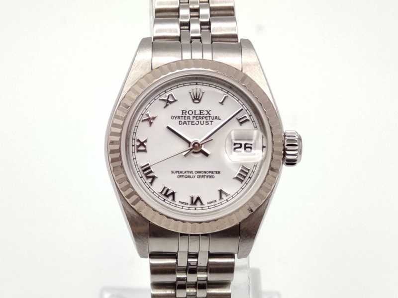 ロレックス買取 デイトジャスト 79174