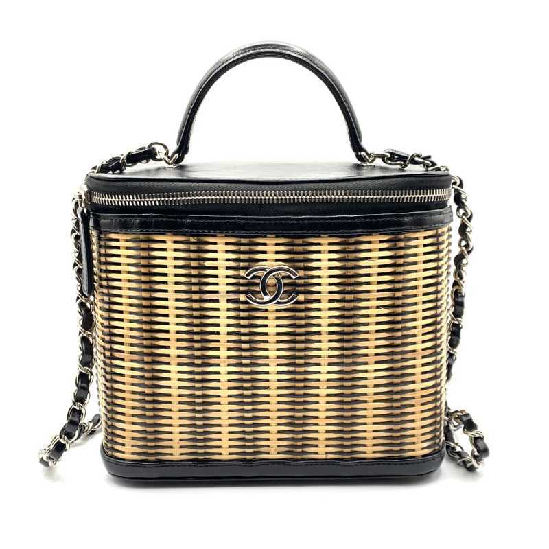 シャネル買取 バニティバッグ