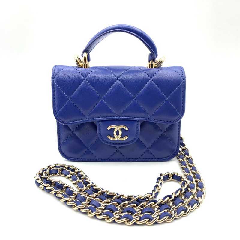 シャネル買取 チェーンコインパース