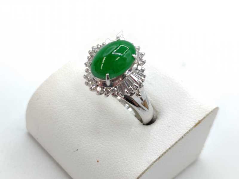 翡翠　買取　宝石