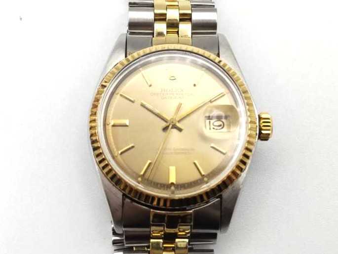 ロレックス買取 デイトジャスト 1601