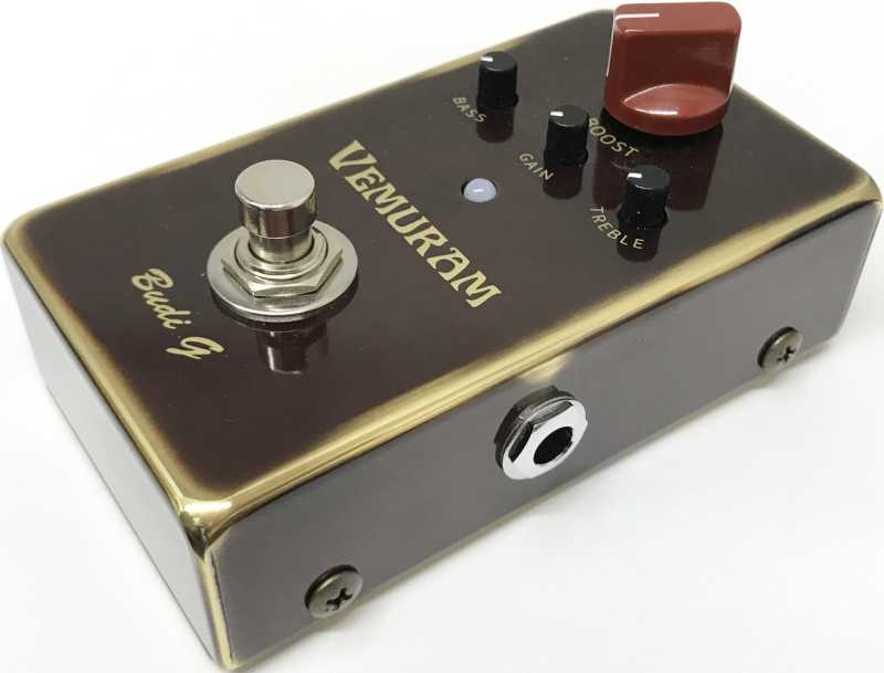 VEMURAM Budi-G 買取