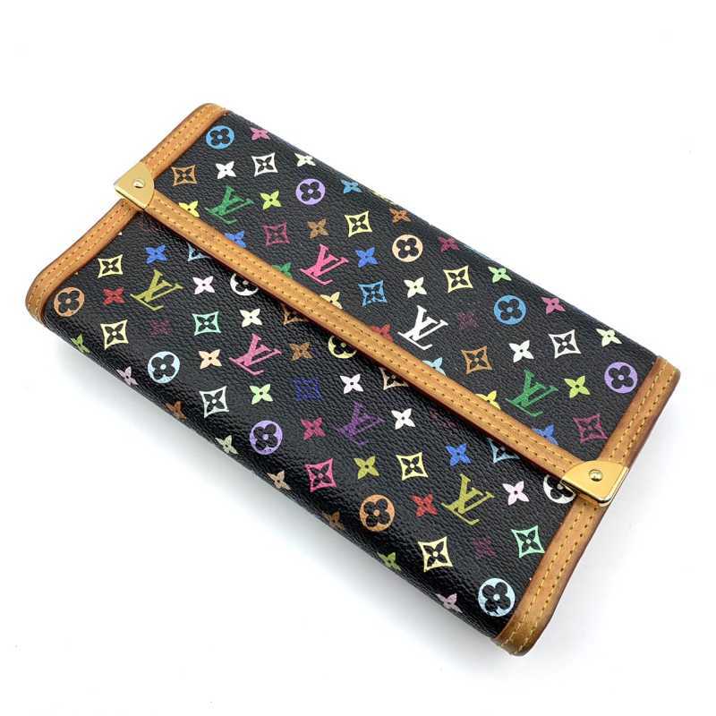 ルイヴィトン買取 ポルトフォイユインターナショナル M92658