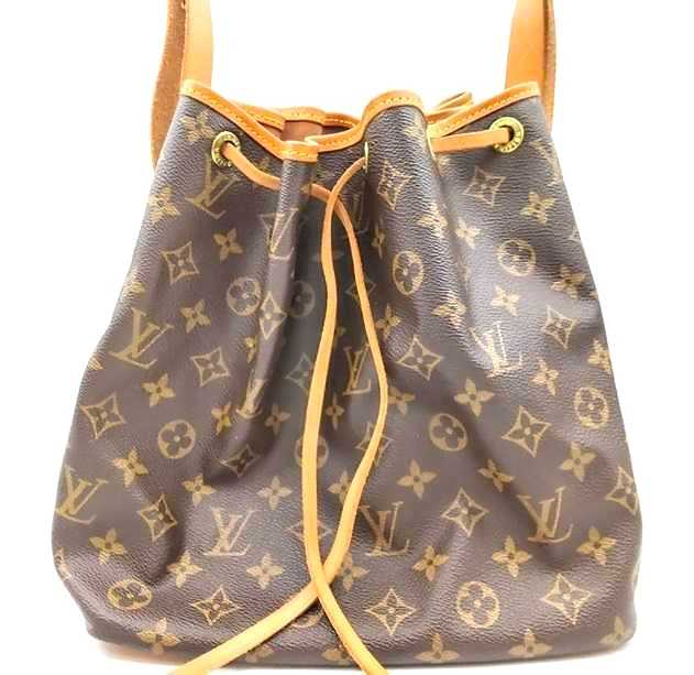 ルイヴィトン買取　プチノエ　モノグラム　M42226