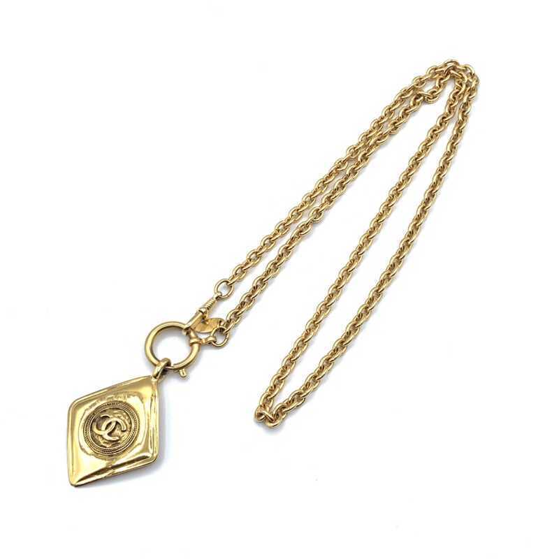 シャネル買取 ネックレス