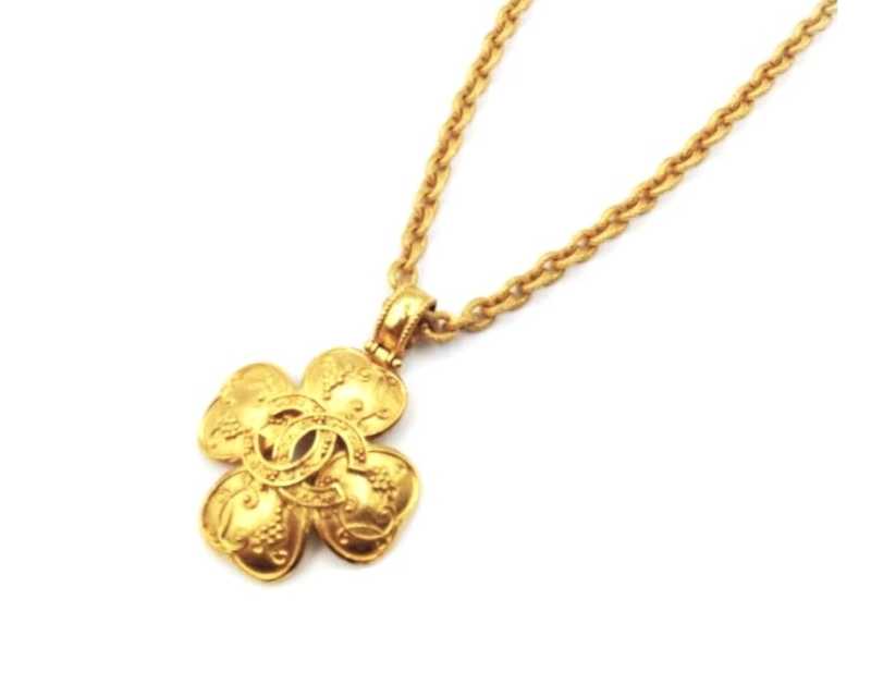 シャネル買取 ココマーク ネックレス 