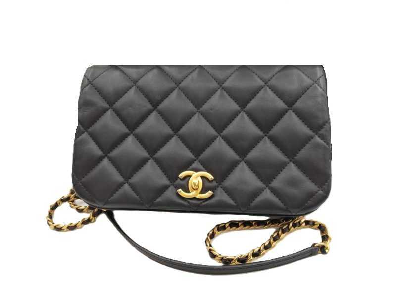 シャネル　買取　ミニマトラッセ