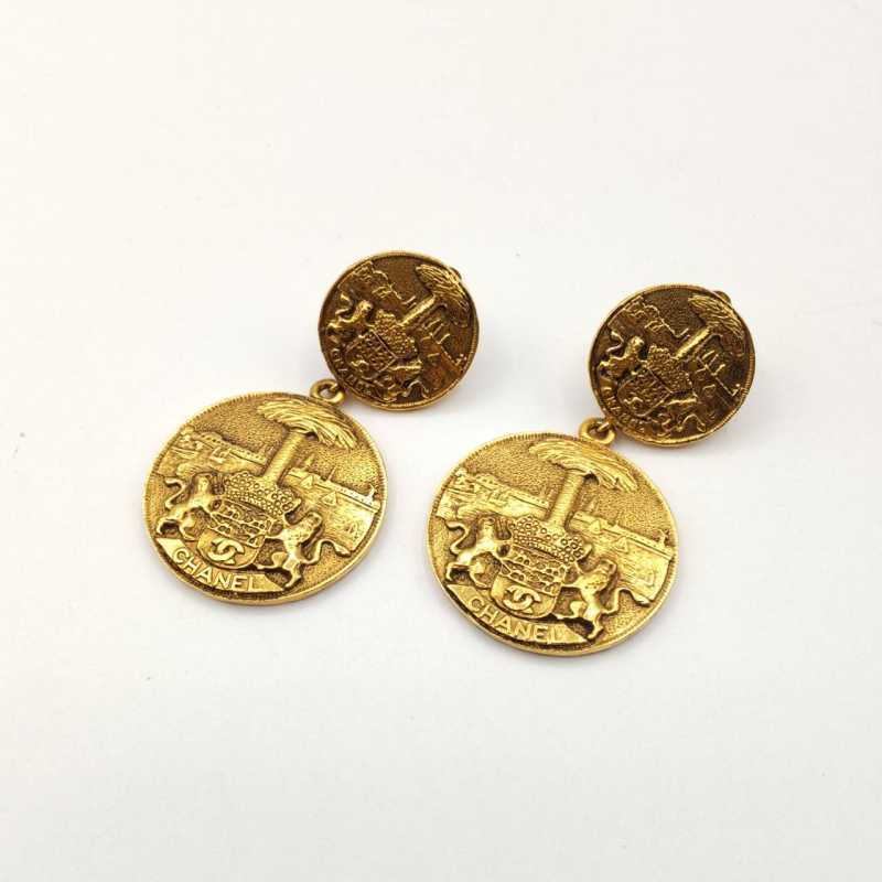 シャネル買取 イヤリング GP