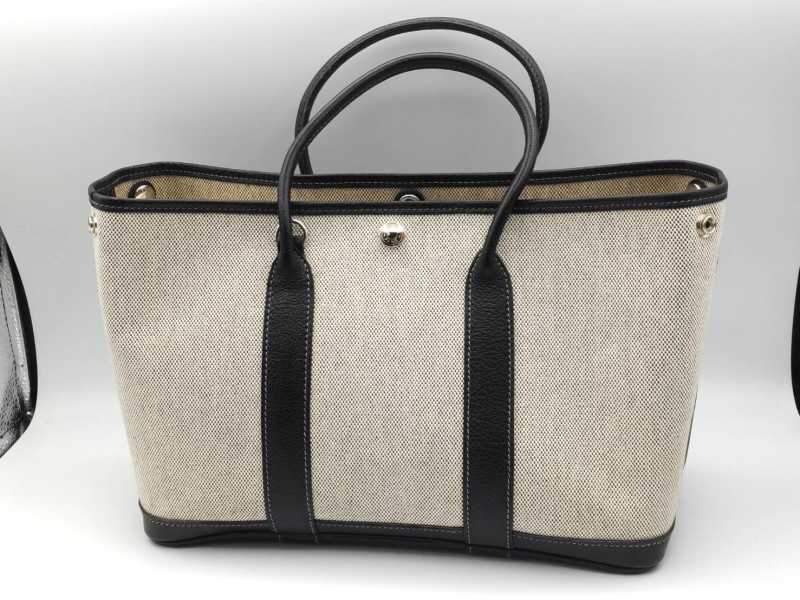 エルメス買取 ガーデンパーティTPM