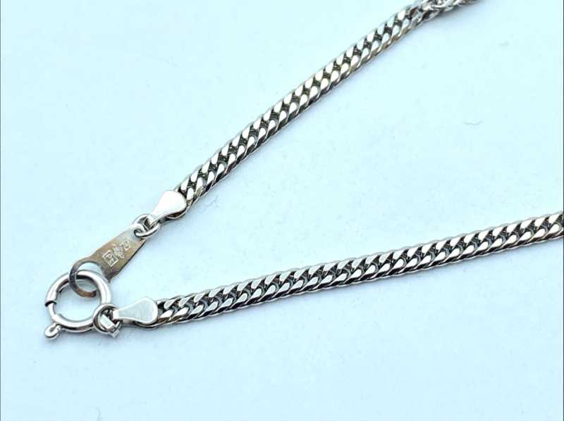 プラチナ買取 PT850 ネックレス 10.3g