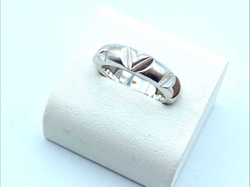 ルイヴィトン買取 750WG ヴォルト ミュルティ リング  Q9063N